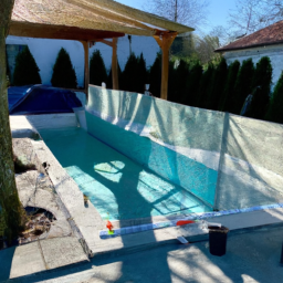 Installation de Chauffage Piscine : Profitez de votre Bassin en Toute Saison Nogent-sur-Oise